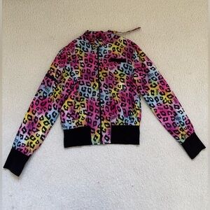 Abbey Dawn by Avril Lavigne Windbreaker